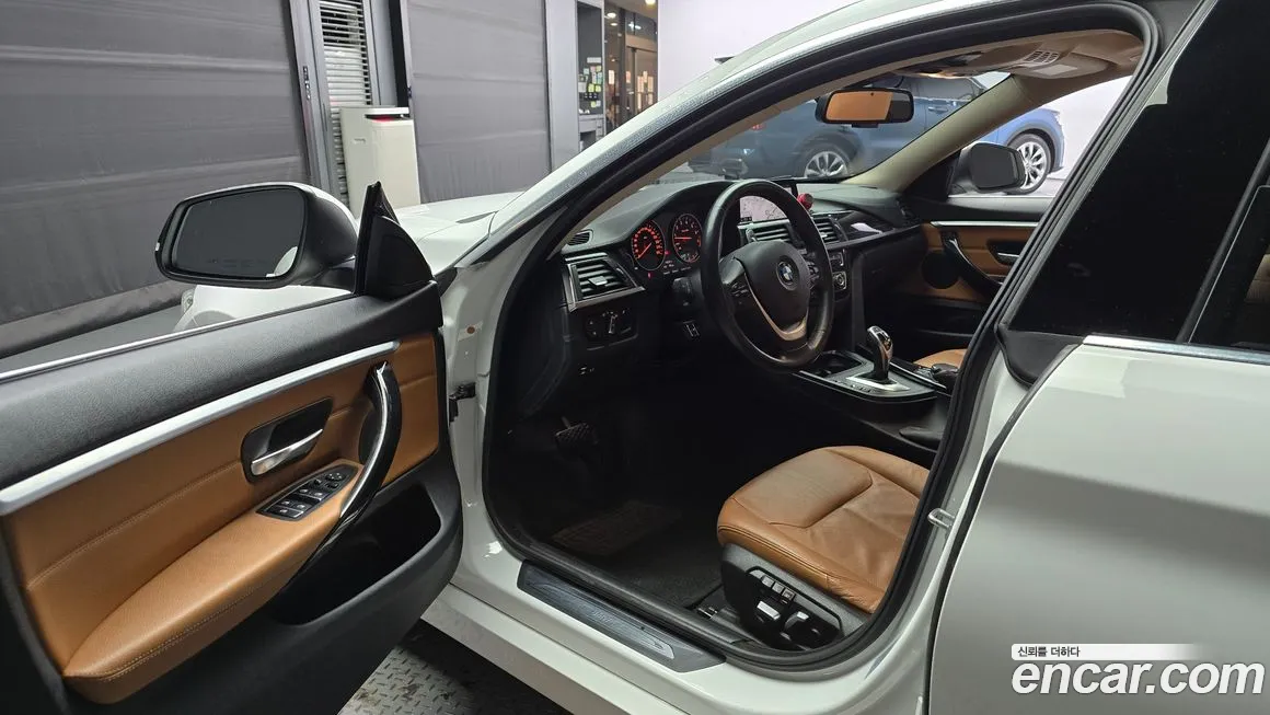 BMW 4 Series (F32) id 2107497 из Кореи 20