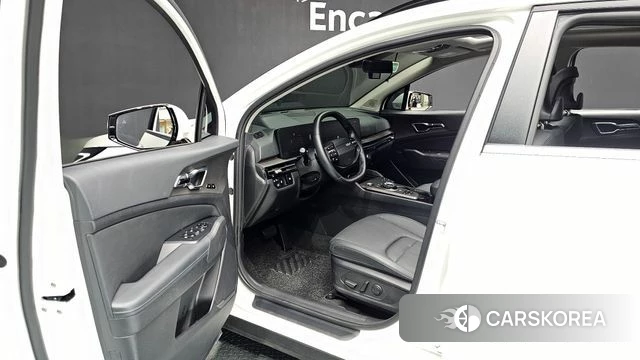 Kia The New Sportage 5th Generation id 3939968 из Кореи 20