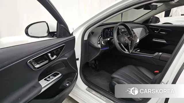 Mercedes-Benz E-Class W214 id 3605704 из Кореи 20