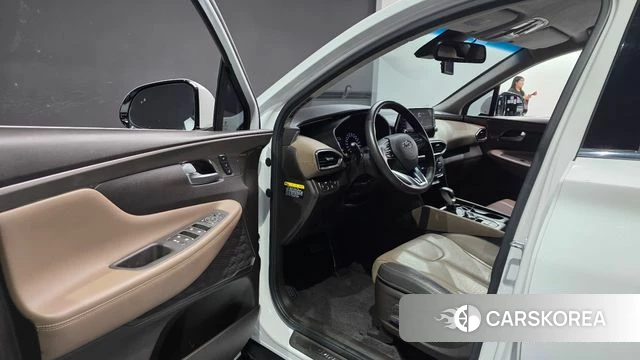 Hyundai Santa Fe TM id 4477632 из Кореи 30