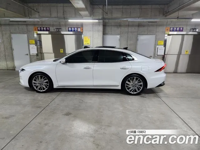 Hyundai The New Grandeur IG id 2709029 из Кореи 20