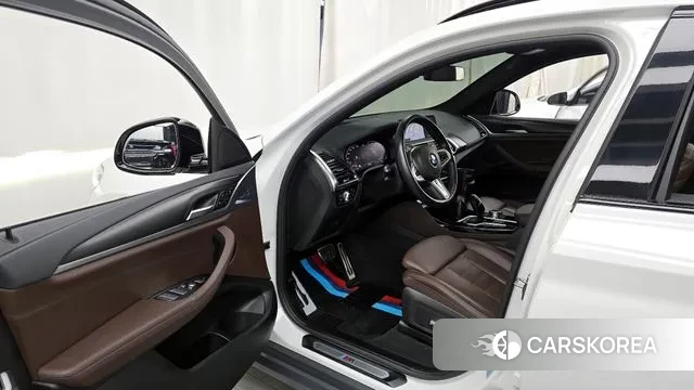 BMW X4 (G02) id 3390016 из Кореи 20