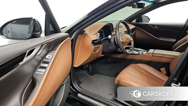 Genesis G80 (RG3) id 3676544 из Кореи 20