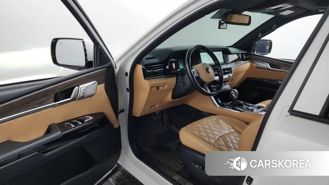 Kia Mohave Master id 3843088 из Кореи 20