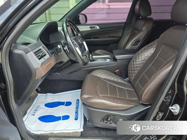 Ssangyong All New Rexton id 4283948 из Кореи 20