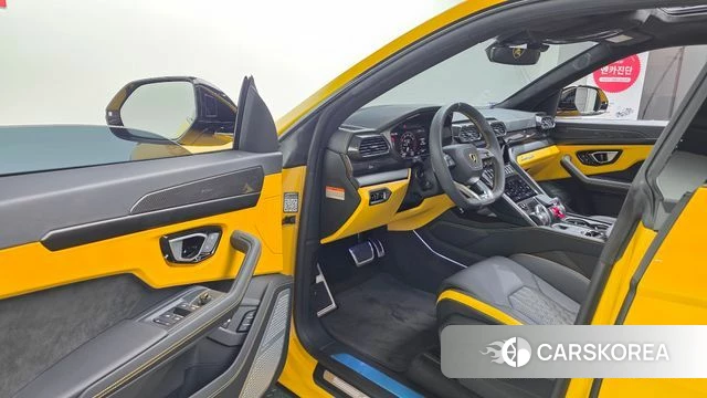 Lamborghini Urus id 4617926 из Кореи 20
