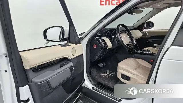 Land Rover Discovery 5 id 3666435 из Кореи 20