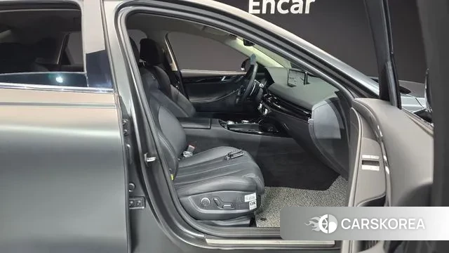 Genesis G80 (RG3) id 3383578 из Кореи 20