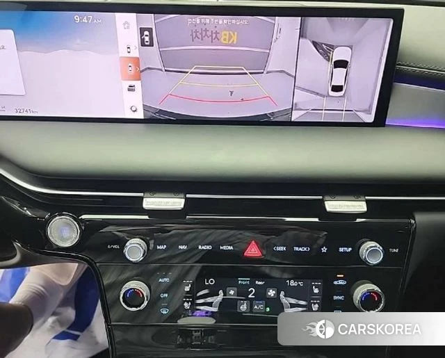 Genesis G80 (RG3) id 4432793 из Кореи 19