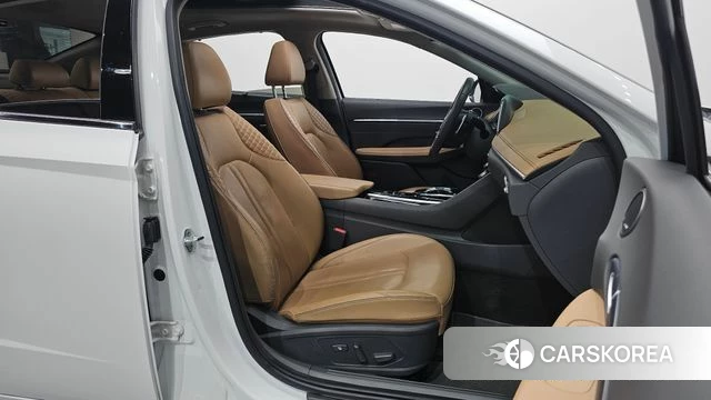 Hyundai Sonata (DN8) id 4557499 из Кореи 20
