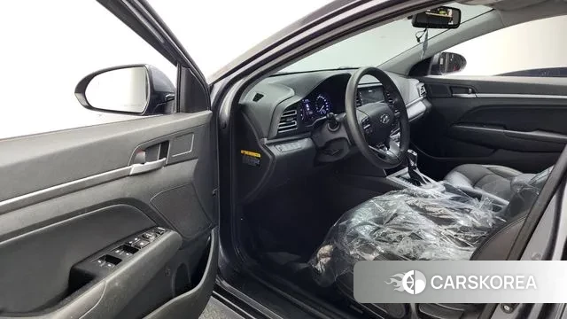 Hyundai The New Avante AD id 3616906 из Кореи 20