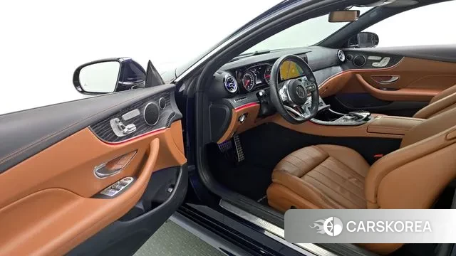 Mercedes-Benz E-Class W213 id 3728293 из Кореи 20