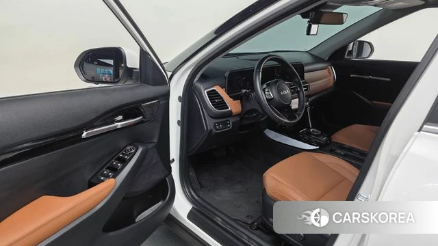 Kia The New Seltos id 4222820 из Кореи 34