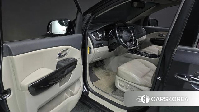 Kia The New Carnival id 4196519 из Кореи 20