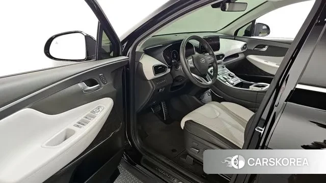 Hyundai The New Santa Fe id 3410613 из Кореи 20