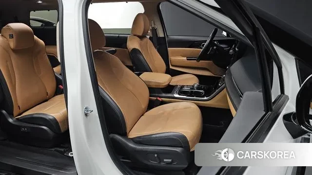 Kia Carnival 4th generation id 3443846 из Кореи 20