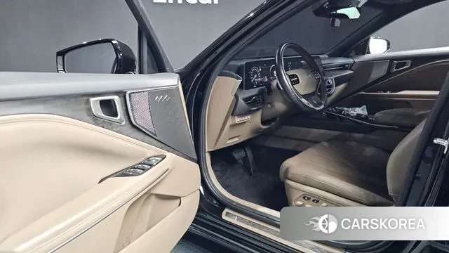 Kia K8 Hybrid id 3620960 из Кореи 20