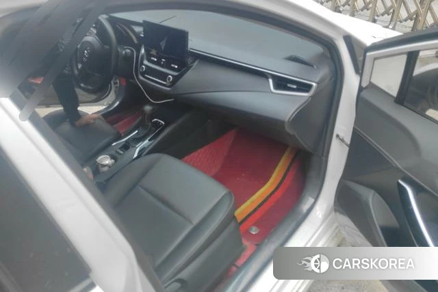 Toyota Corolla id 4257188 из Китая 17