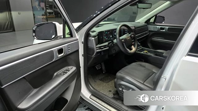 Hyundai Santa Fe (MX5) id 3914525 из Кореи 20