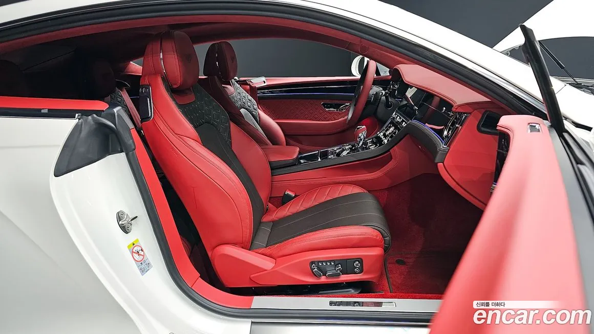 Bentley Continental GT 3rd Generation id 1741013 из Кореи 20