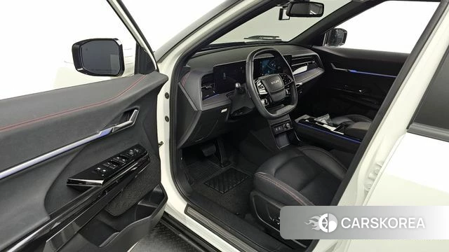 Ssangyong Actian 2nd Generation id 4177564 из Кореи 20