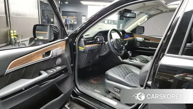 Kia Mohave Master id 3587886 из Кореи 20