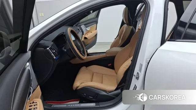 Volvo V90 Cross-Country id 3275613 из Кореи 20