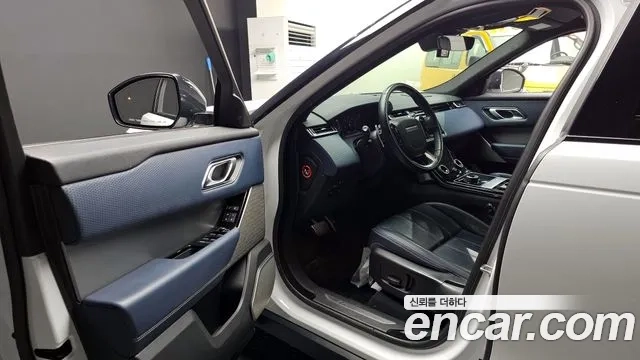 Land Rover Range Rover Velar id 2897285 из Кореи 20