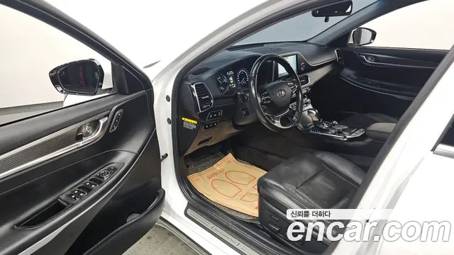 Hyundai Grandeur IG Hybrid id 2845177 из Кореи 20
