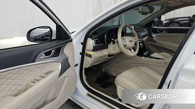 Genesis G70 id 4562995 из Кореи 37