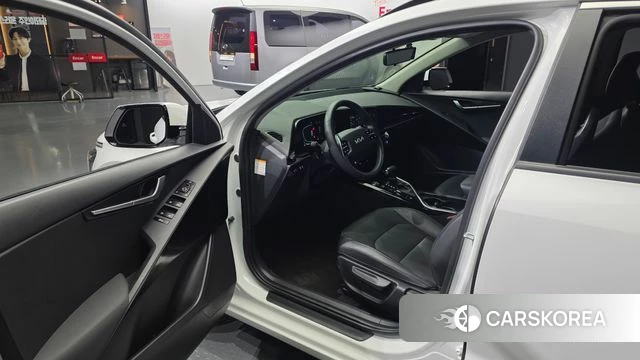 Kia Di Ol Nu Niro id 4349962 из Кореи 30