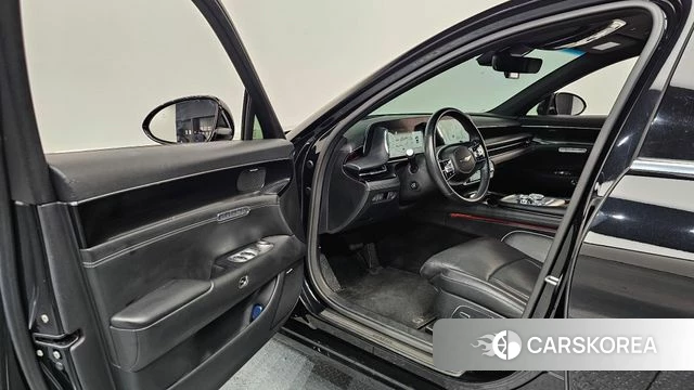 Genesis G90 (RS4) id 4555938 из Кореи 20