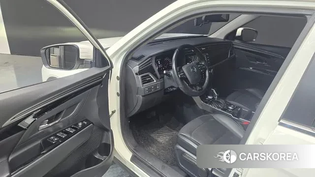 Ssangyong Beautiful Korando id 3601915 из Кореи 20