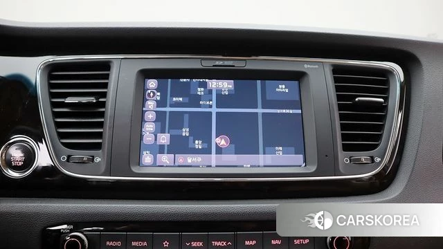 Kia The New Carnival id 3860920 из Кореи 20