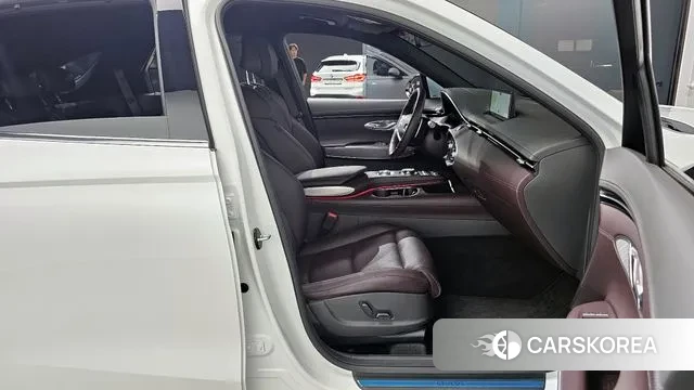 Genesis GV70 id 2963901 из Кореи 20