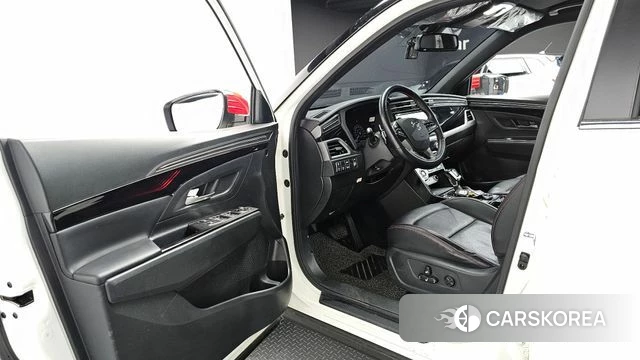 Ssangyong Beautiful Korando id 4268110 из Кореи 20