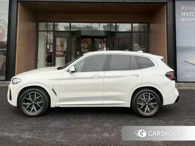 BMW X3 id 4257001 из Китая 12