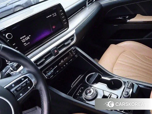 Kia K5 3rd generation id 3454247 из Кореи 20