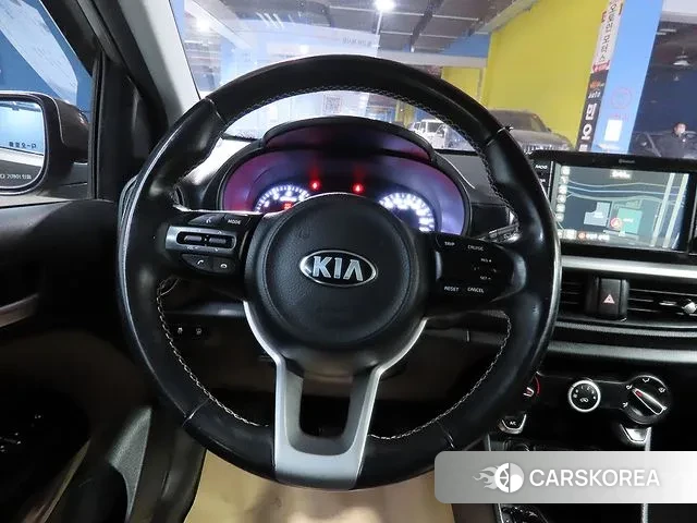 Kia All New Morning (JA) id 3661885 из Кореи 20