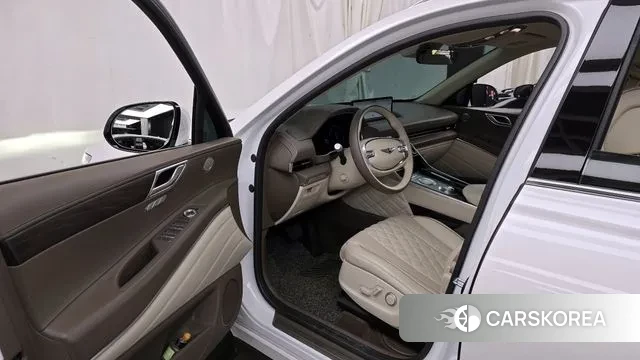 Genesis GV80 id 3438836 из Кореи 20