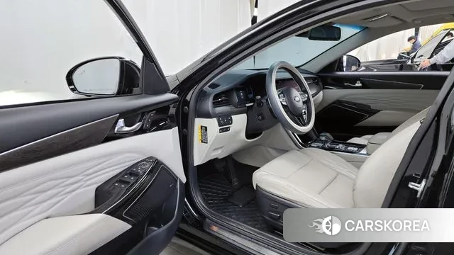 Kia K7 Premier Hybrid id 3469352 из Кореи 20