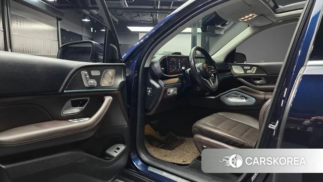 Mercedes-Benz GLE-Class W167 id 3794240 из Кореи 20