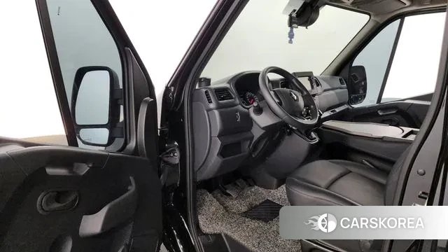 Renault Korea (Samsung) Master id 2970634 из Кореи 20