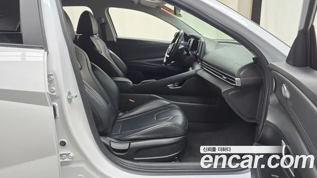 Hyundai Avante (CN7) id 2944961 из Кореи 20