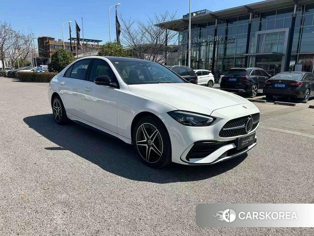 Mercedes-Benz Class C id 4277658 из Китая 18