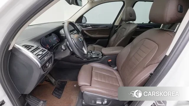 BMW X3 (G01) id 3524380 из Кореи 20