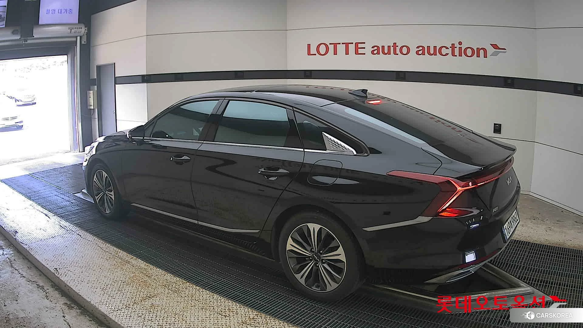 Kia K8 id 4902424 из Кореи 38