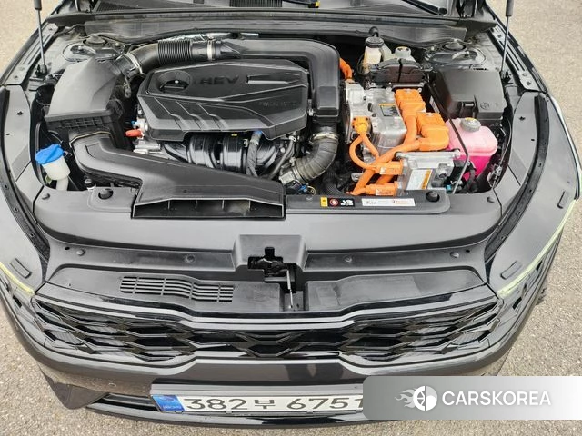 Kia K5 Hybrid 3rd Generation id 4506409 из Кореи 18
