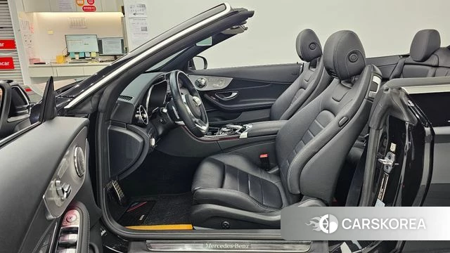 Mercedes-Benz C-Class W205 id 4507904 из Кореи 20