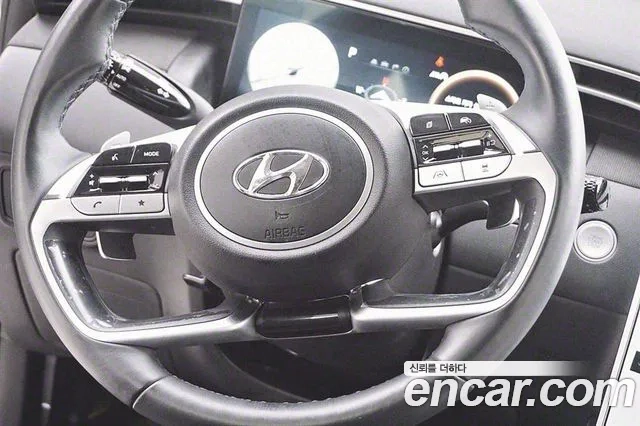 Hyundai Tucson (NX4) id 2949352 из Кореи 20